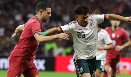 M�xico y Portugal