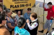Refuerzan rescate de mineros atrapados en Sinaloa