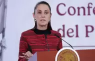 Sheinbaum admite que video de mujer asole�ndose en Palacio es real y confirma sanci�n