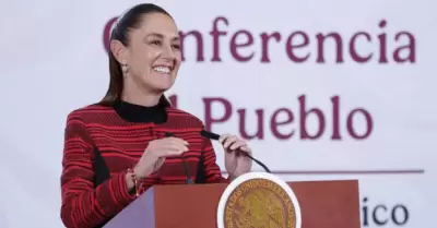 Claudia Sheinbaum