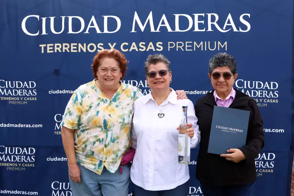Expansi�n urbana impulsa valor de tierra y crecimiento de Ciudad Maderas