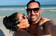 Marichelo confirma separaci�n de Jorge D'Alessio