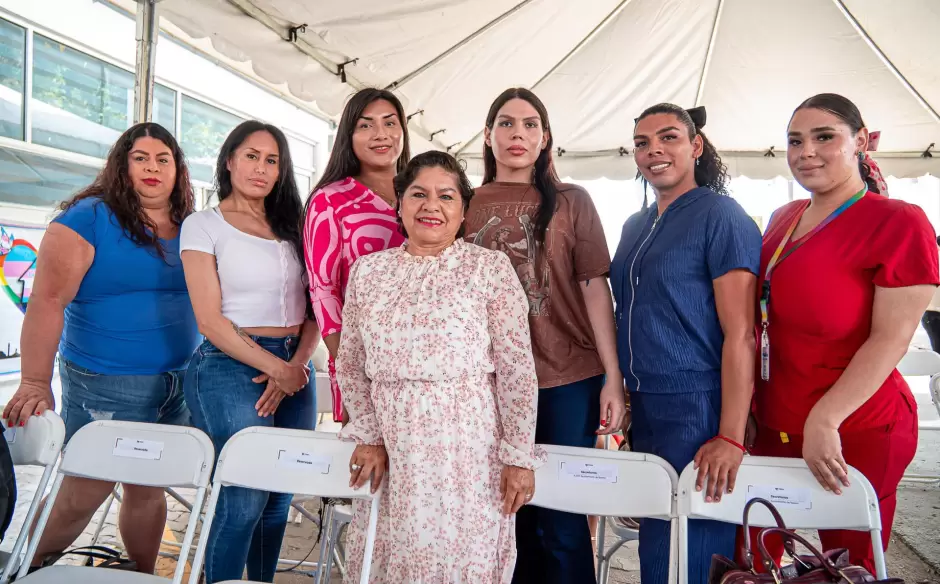 Inaugura Ismael Burgue�o Ruiz Centro Comunitario 'La Casita UT'