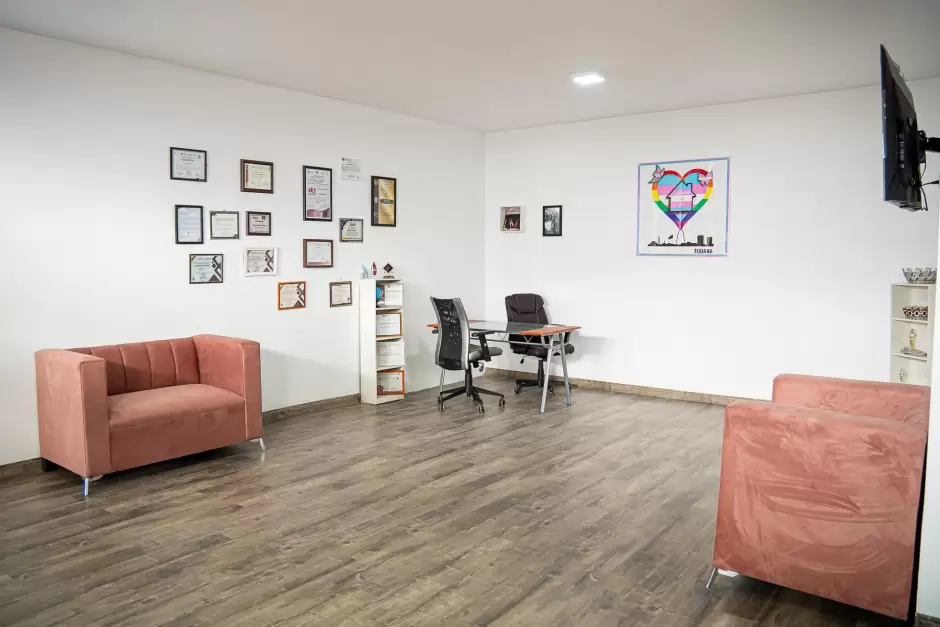 Inaugura Ismael Burgue�o Ruiz Centro Comunitario 'La Casita UT'