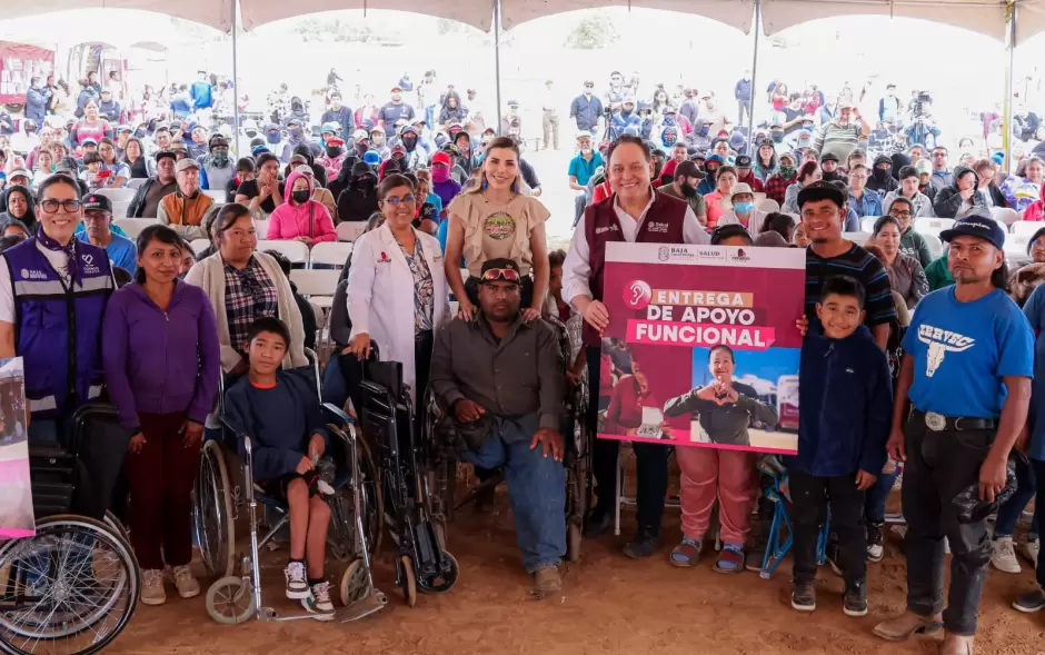 Plan de atenci�n integral en San Quint�n con infraestructura el�ctrica y educativa