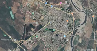 Mina Santa Fe