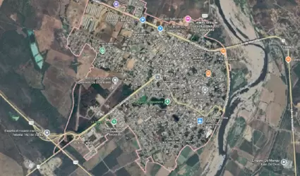 Mina Santa Fe