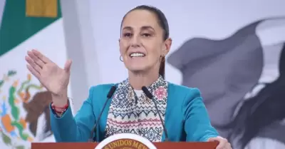 Claudia Sheinbaum
