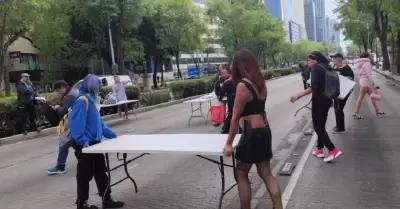 Protesta trans