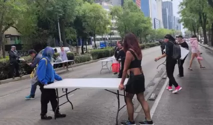 Protesta trans
