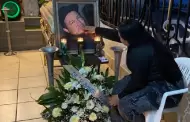 Voy a buscar lo m�s que pueda de mi hijo: Ceci Flores