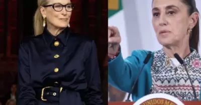 Meryl Streep