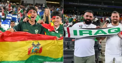 Bolivia e Irak