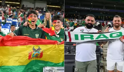 Bolivia e Irak