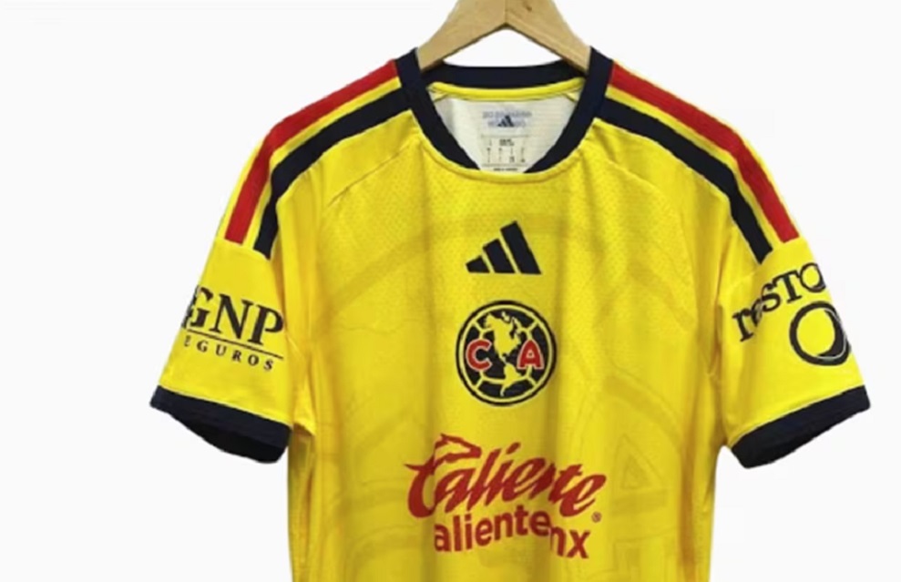Así sería el jersey del América para la temporada 2026-2027 - Uniradio