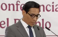 Coordinador de Infodemia ofrece disculpas por pifia con el "balcongate"