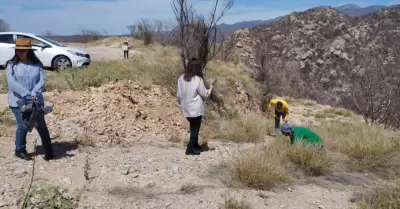 Habitantes de Ures