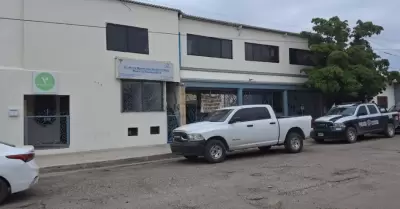 Cl�nica cateada en Hermosillo