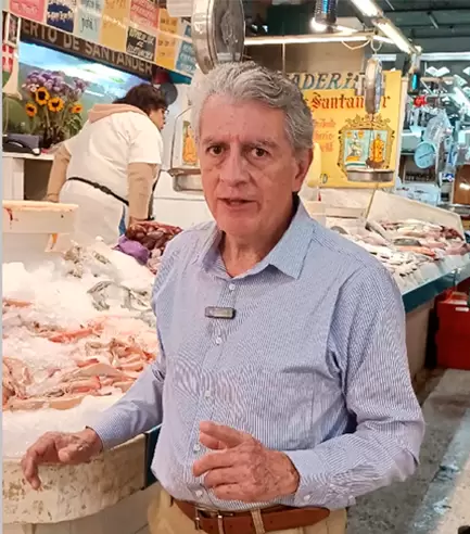 Reportan pescader�as ca�das de hasta 40% en ventas durante Semana Santa