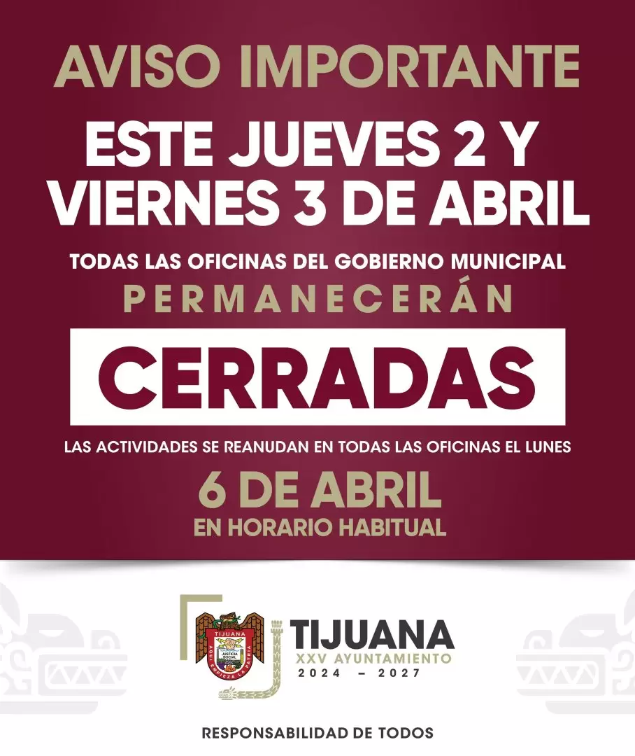 D�as de asueto