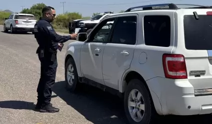 Seguridad Sonora