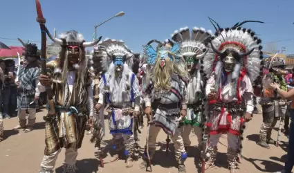 Semana Santa Yaqui