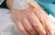 Reportan otro fallecimiento vinculado a aplicaci�n de suero vitaminado en Hermosillo