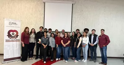 Capacitaci�n de personal en programas alimentarios DIF Ensenada