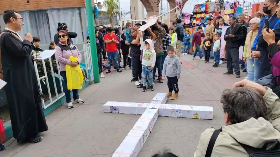 Cierres parciales de vialidades por actividades alusivas al Viernes Santo