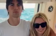 Hijo de Britney Spears retira el apellido de su padre de sus redes