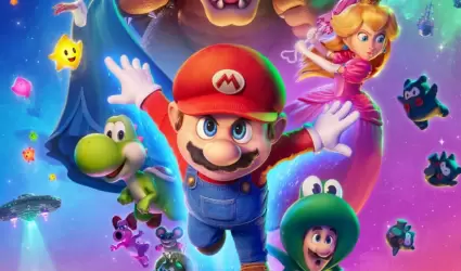 Super Mario Galaxy