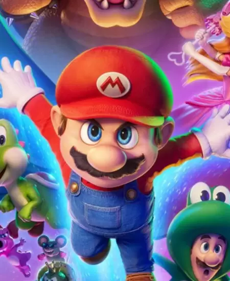 Super Mario Galaxy