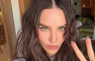 Belinda reacciona a im�genes hechas con IA que la muestran como "buchona"