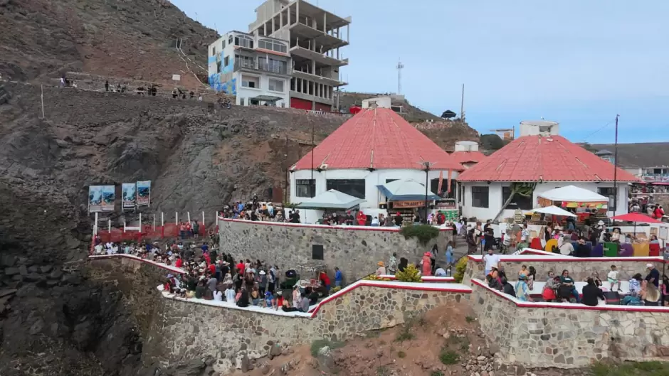 La Bufadora