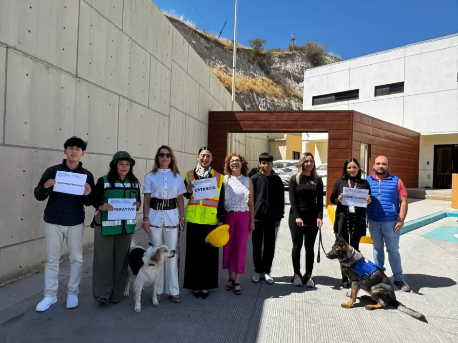 Participan m�s de 150 mil personas en macrosimulacro estatal 2026