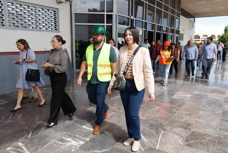 Participan m�s de 150 mil personas en macrosimulacro estatal 2026