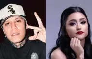 Santa Fe Klan le lleva serenata a la boxeadora Camila Zamorano en Hermosillo