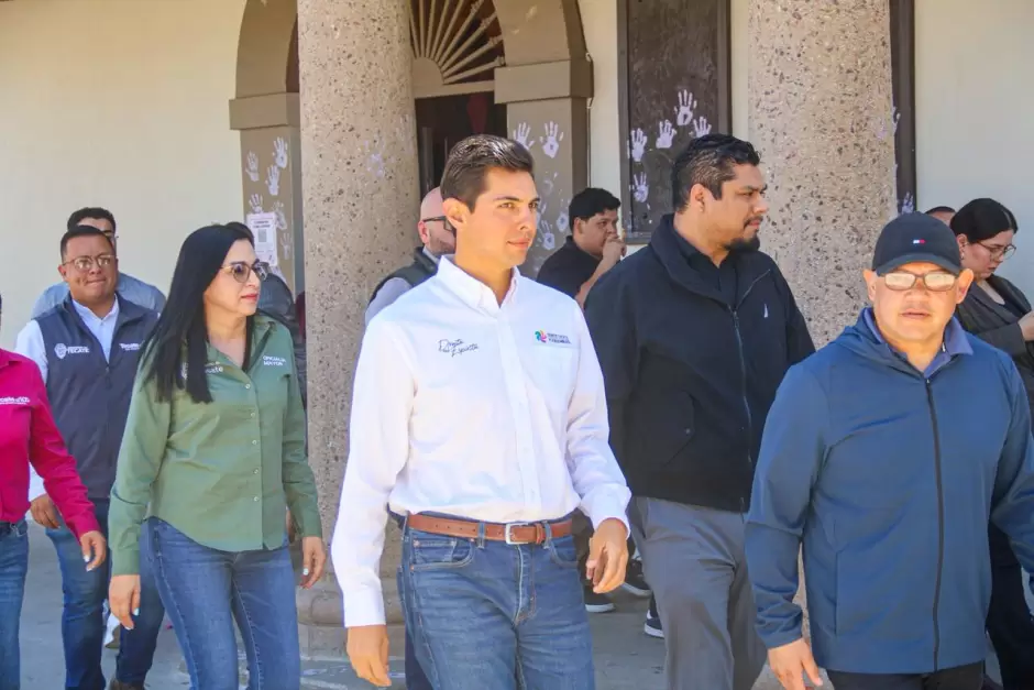 Macrosimulacro estatal coordinado por Protecci�n Civil y Bomberos