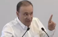 Gobernador garantiza justicia para v�ctimas en caso de sueros vitaminados
