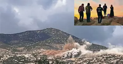 Cerro kumiai