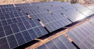 Paneles solares