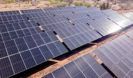 Paneles solares