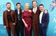 Elenco de "Malcolm in the Middle" en premiere de nueva temporada