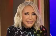 Laura Bozzo estalla contra la prensa por preguntas sobre Gabriel Soto e Irina Baeva