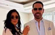 Marichelo y Jorge D'Alessio enfrentan crisis matrimonial