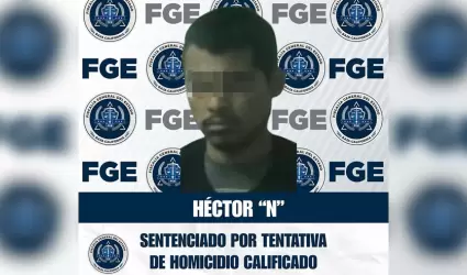 Condenado por intento de homicidio en Tijuana