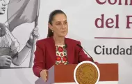 Sheinbaum plantea participaci�n privada para explotaci�n de gas, pero sin fracking tradicional