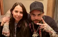 Majo Aguilar y Emiliano Aguilar se re�nen �preparan colaboraci�n?