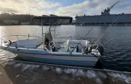 La Guardia Costera detiene a 25 presuntos migrantes ilegales en Mission Bay y Point Loma