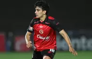 Gilberto Mora har� historia en Mundial como el jugador m�s joven del torneo